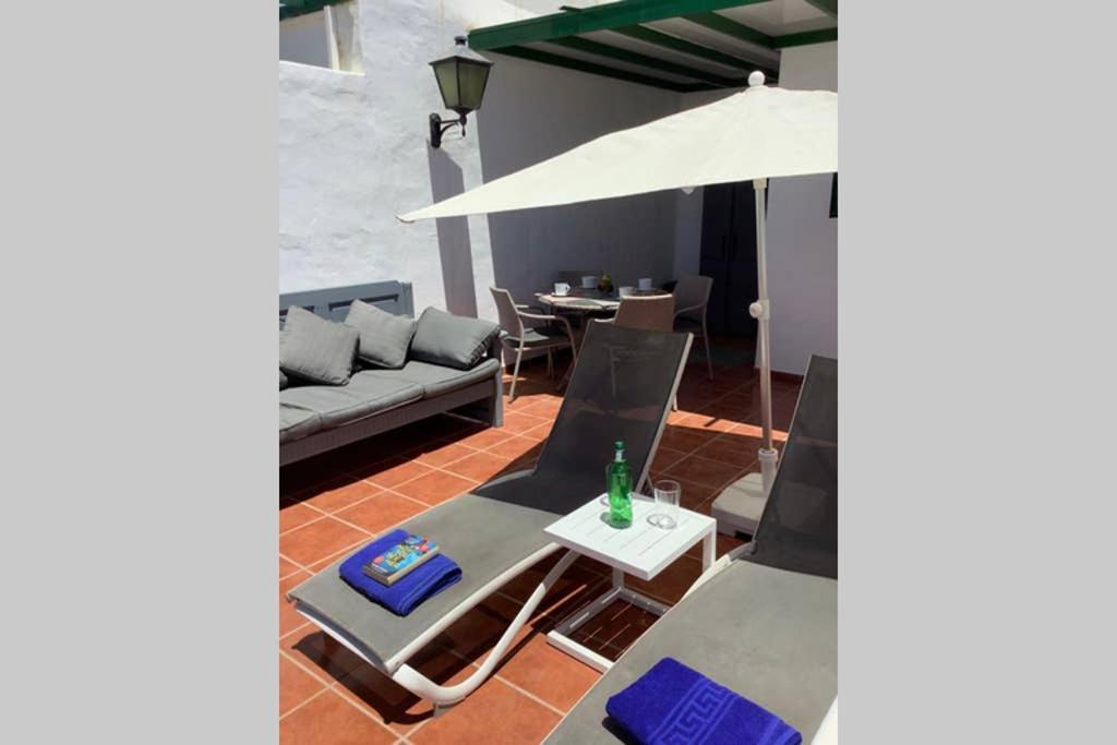Vrys Apartment Close To The Beach Puerto del Carmen  Buitenkant foto